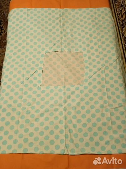 Пододеяльники детские сделано в СССР