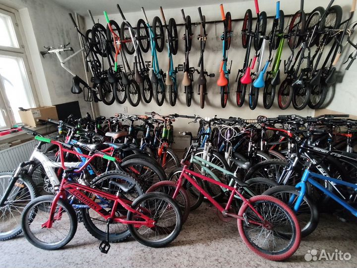 Велосипед Limit Disc Выбор Бмх Вмх Горные Складные