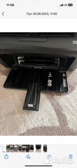 Мфу лазерный Xerox 3045