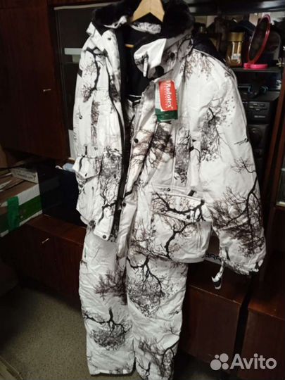 Костюм зимний 