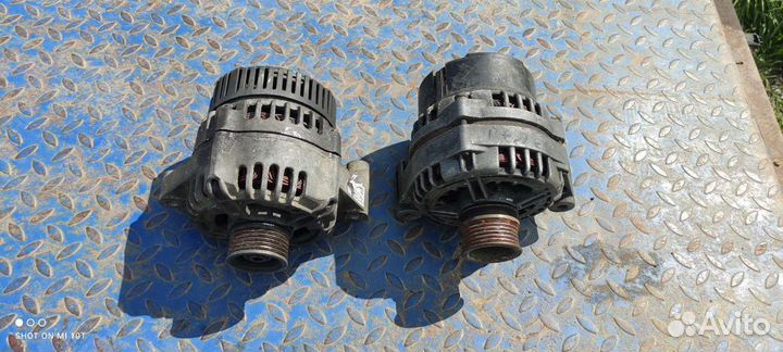 Генератор на ваз 2110 бу