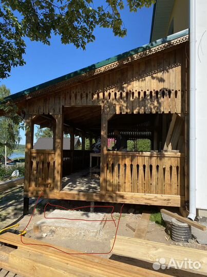 Столярная мастерская производство