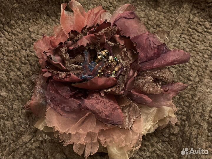 Брошь винтаж