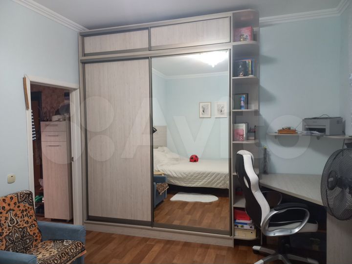 2-к. квартира, 33 м², 2/2 эт.