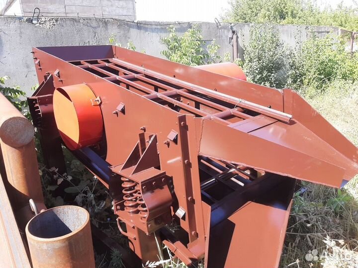 Сортировочный комплекс с грохотом гис-22