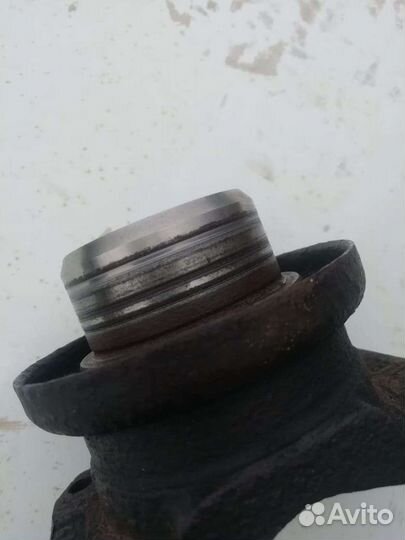 Напыление металла