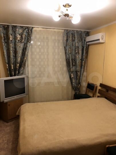 2-к. квартира, 52 м², 4/5 эт.