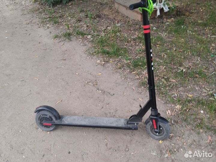 Электросамокат tribe himba