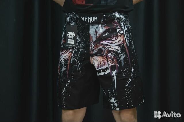Шорты для MMA и других единоборств venum