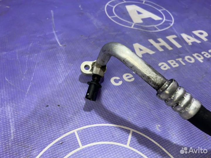 Трубка кондиционера Volkswagen Touareg 7L GP BPE