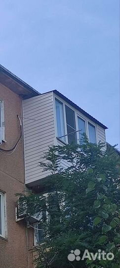 Балконы и лоджии под ключ