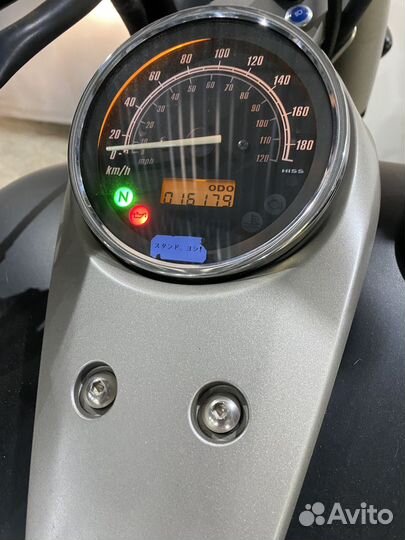Honda Shadow 750 Phantom.Без пробега по РФ