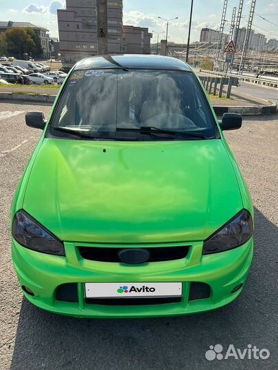 LADA Kalina 1.6 МТ, 2010, 45 940 км