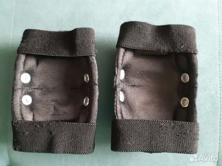 Защитные наколенники и нарукавники