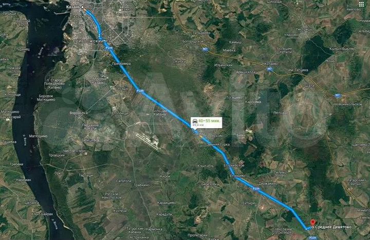 Участок 10 сот. (ИЖС)