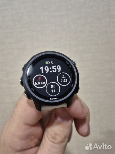 Garmin forerunner 245