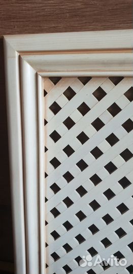 Решетка для радиаторов