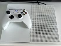 Xbox One S 1tb с подпиской