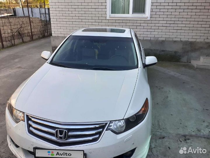 Honda Accord 2.4 AT, 2010, 156 000 км