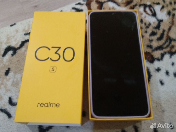 realme C30s, 3/64 ГБ