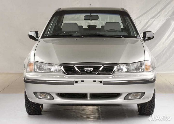 Бензонасос в сборе (Топливный насос) Daewoo Nexia