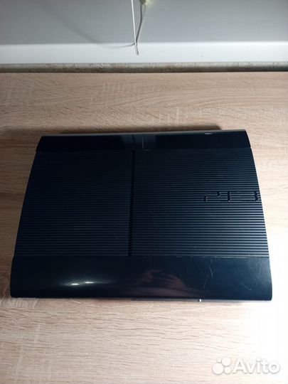 Sony PS3 прошитая