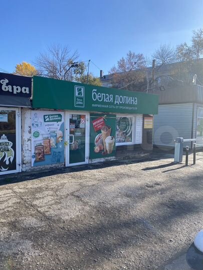 Торговая площадь, 30 м²