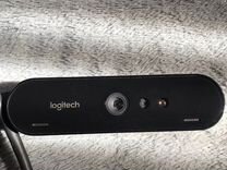 Веб камера Logitech brio 4k Stream Edition