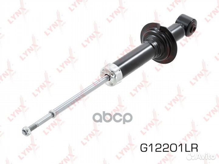 Амортизатор подвески зад mitsubishi lancer 1.3