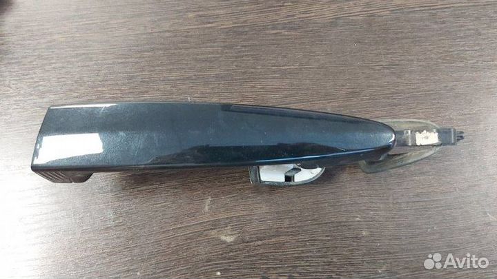 Ручка двери внешняя Bmw X6M E71 S63B44A 2009