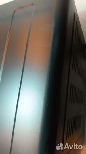 Мини-печь Gurman GR-HL630, черный