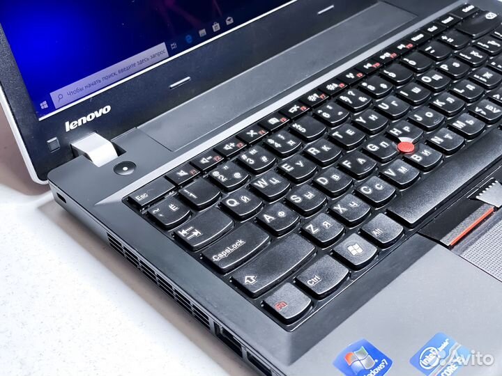 Ноутбук Lenovo Thinkpad E330 i3 3120M + Гарантия