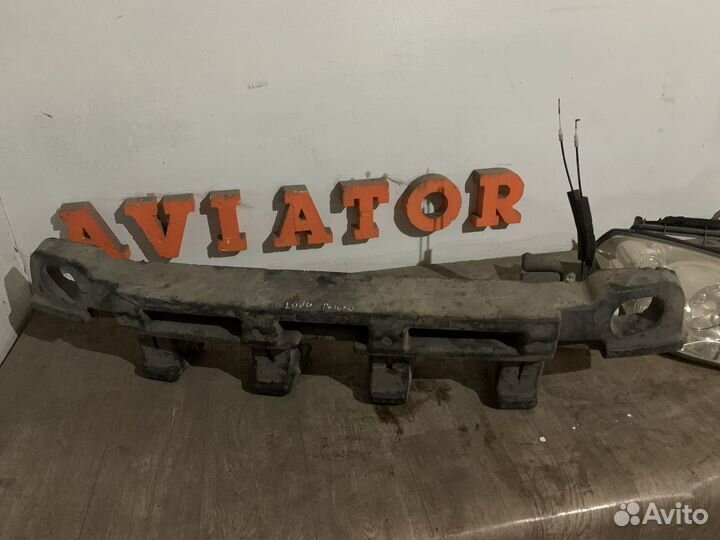 Балка заднего бампера LADA Priora Седан