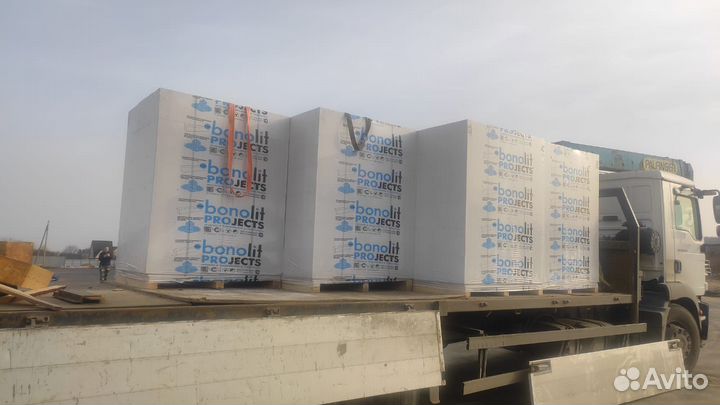 Перемычки из газобетона