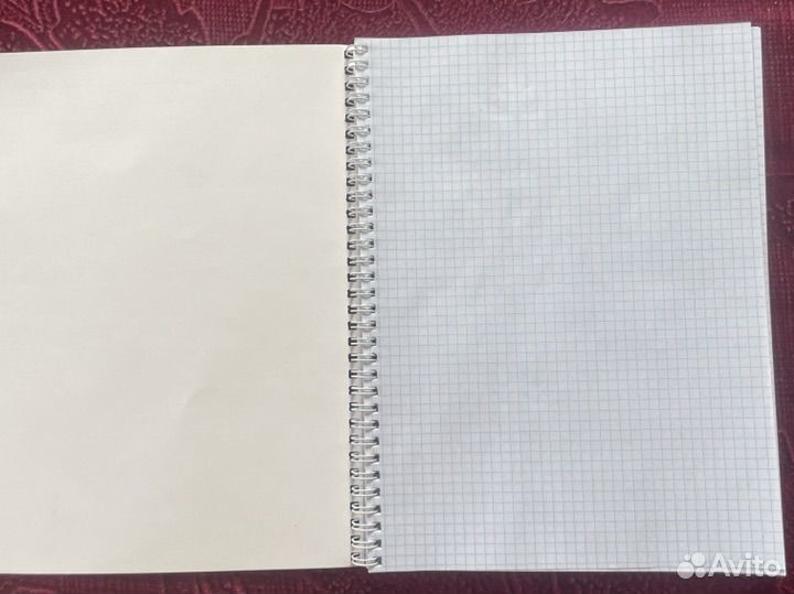 Тетрадь А4 70 листов