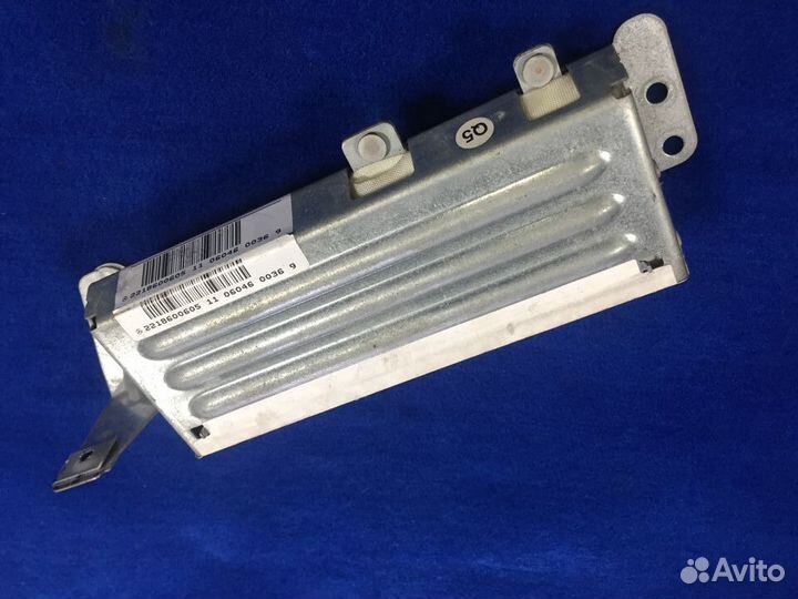 Mercedes A2218600605 подушка безопасности правая