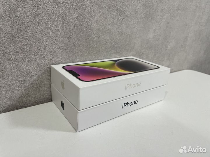 iPhone 14, 128 ГБ