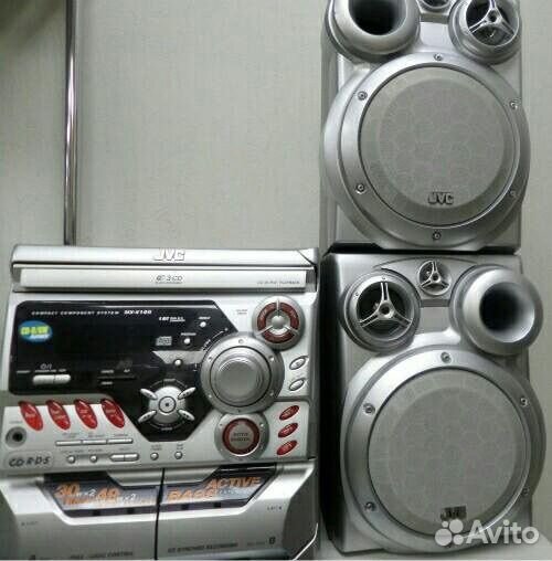 Музыкальный центр