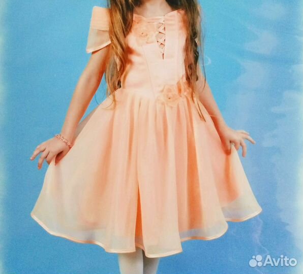 Платье для девочки