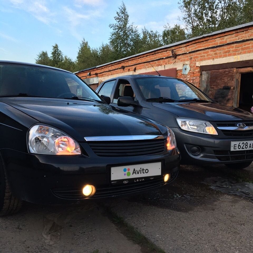 ВАЗ (LADA) Priora: фото владельца