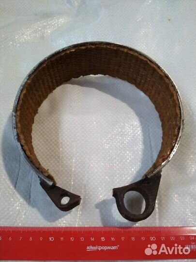 Лента 85-4202100-01 вом 56мм (широкая)