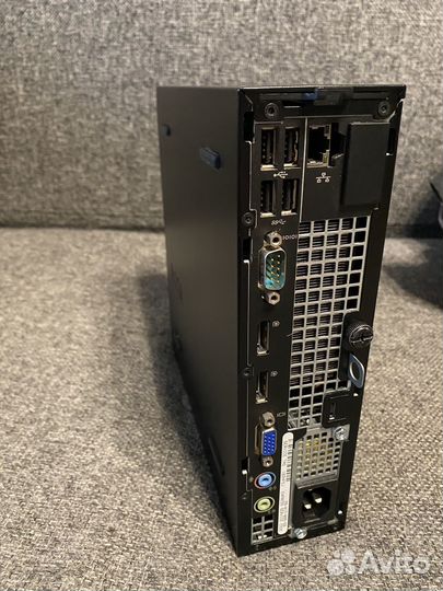 Пк, Dell optiplex 7010, компьютер