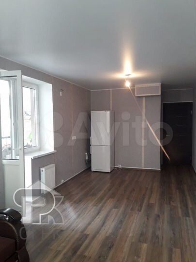 Квартира-студия, 33,9 м², 2/17 эт.