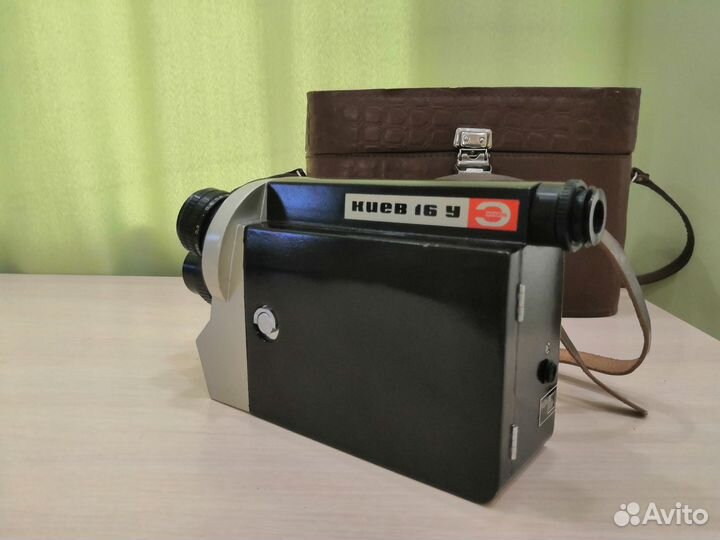Кинокамера Киев 16 У (новая)