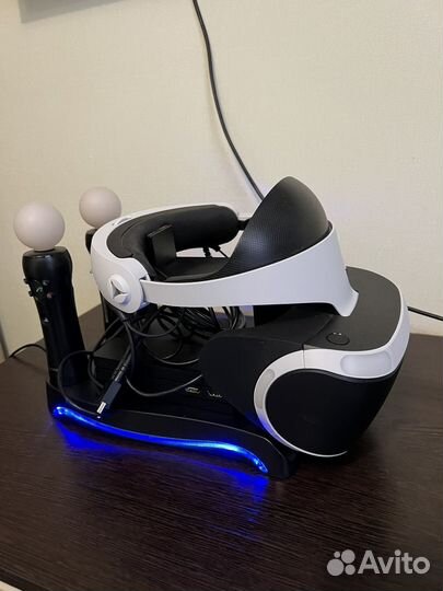 Шлем sony ps4 vr Aim controller