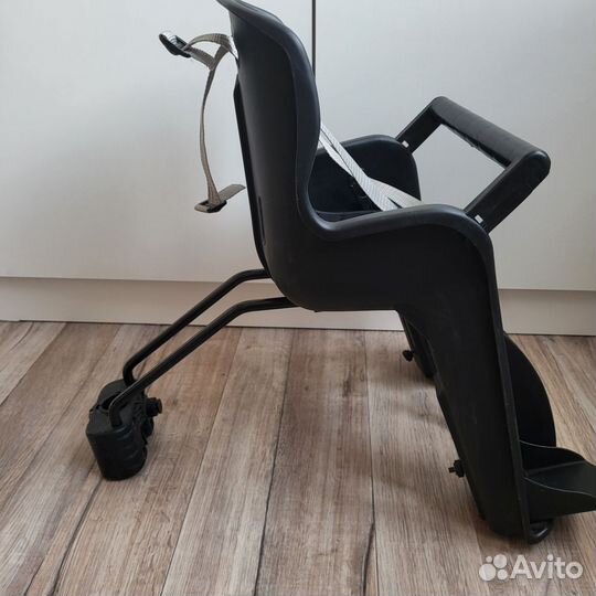 Велокресло детское переднее до 15 кг