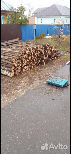 Спил можевеловый