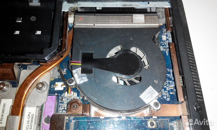 Ноутбук в разбор Acer Aspire 6720