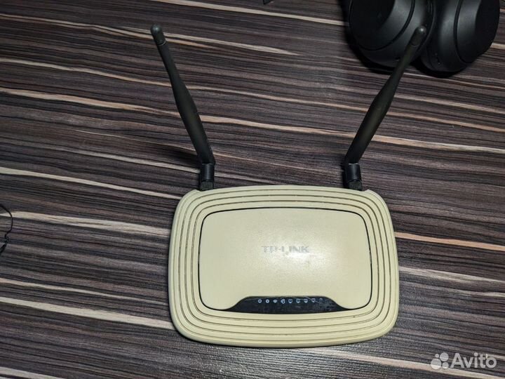 Wi-Fi роутер TP-link TL-WR841ND
