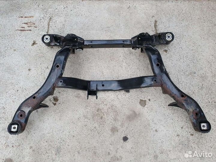 Балка задняя (подрамник) для Audi A6 C6